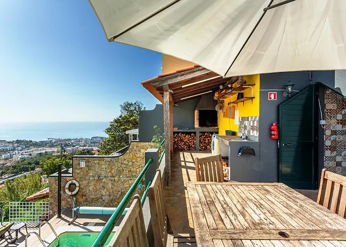 Casa Barcelos View * Funchal (Madeira)