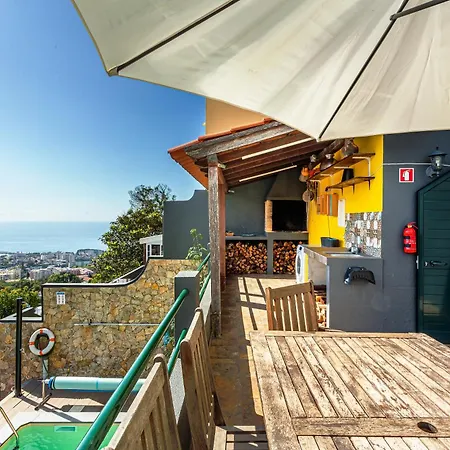 Casa Barcelos View * Funchal