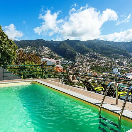 Vakantiehuis Casa Barcelos View Funchal (Madeira)