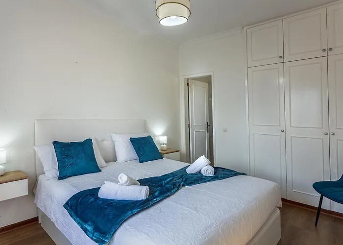 Casa Barcelos View Nyaraló *