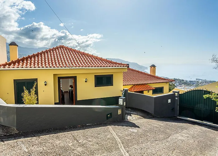 Nyaraló Casa Barcelos View