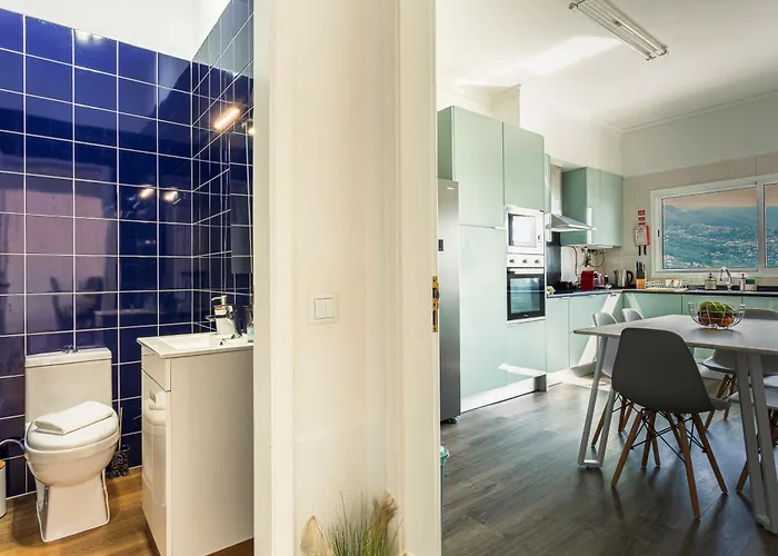 Casa Barcelos View Nyaraló *