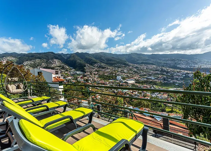 Casa Barcelos View Prázdninový dům *