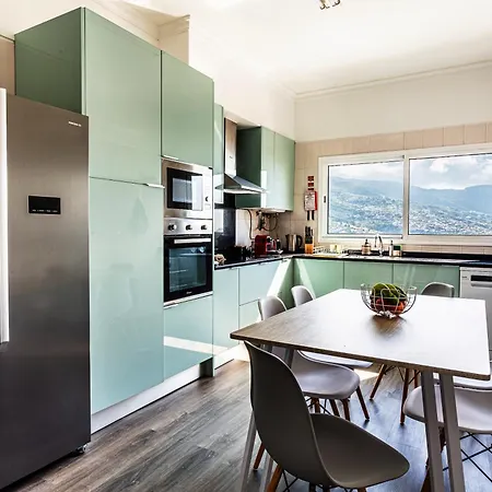 Casa Barcelos View * Funchal (Madeira)